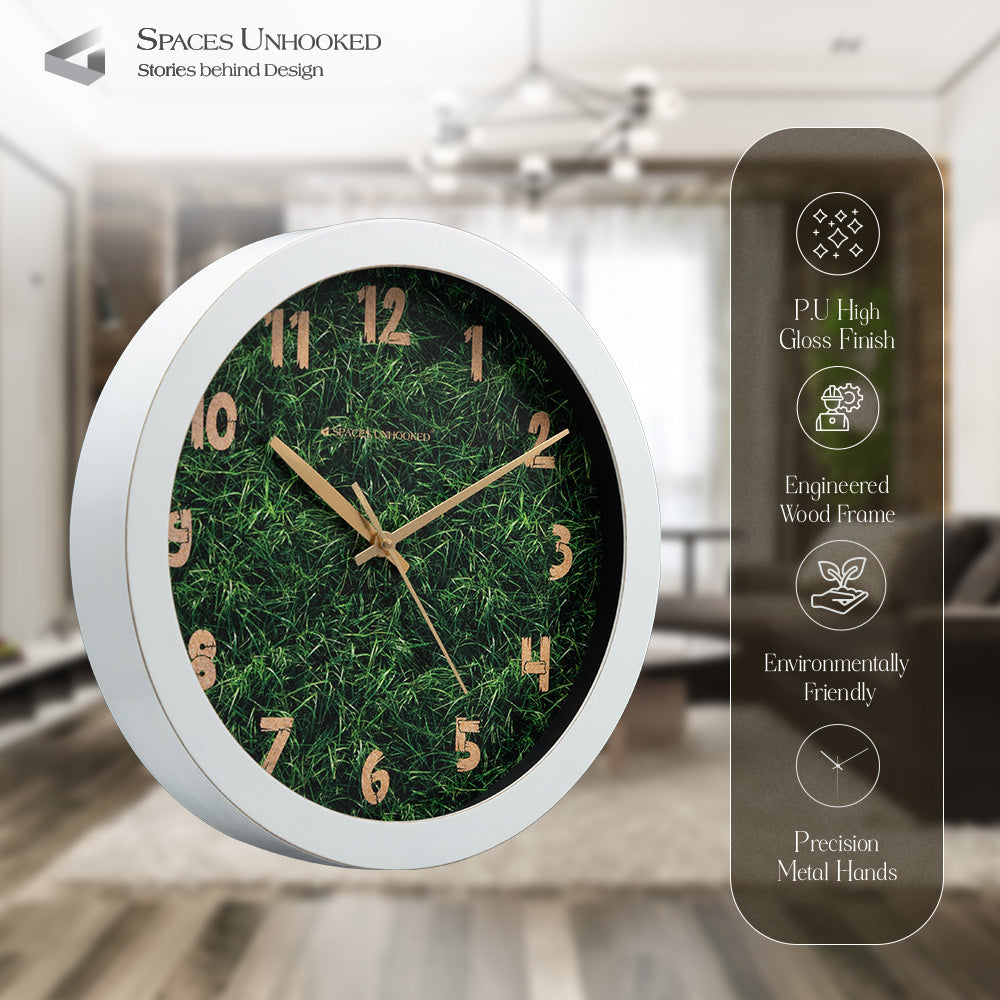 Verdant Time - Earthly Essence Collection | Spaces Unhooked