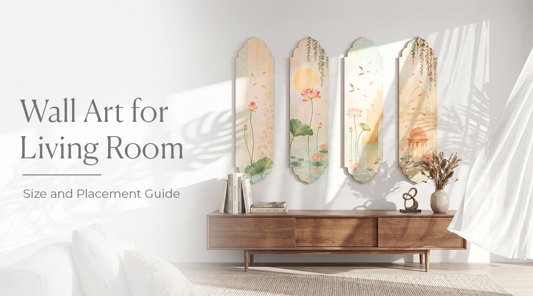 wooden wall art 