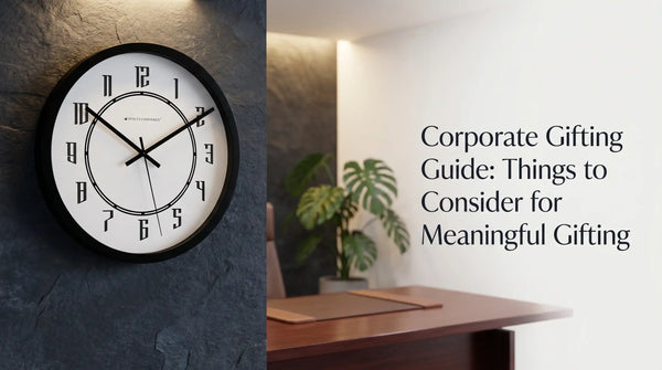 Corporate Gifting Guide: Things to Consider for Meaningful Gifting