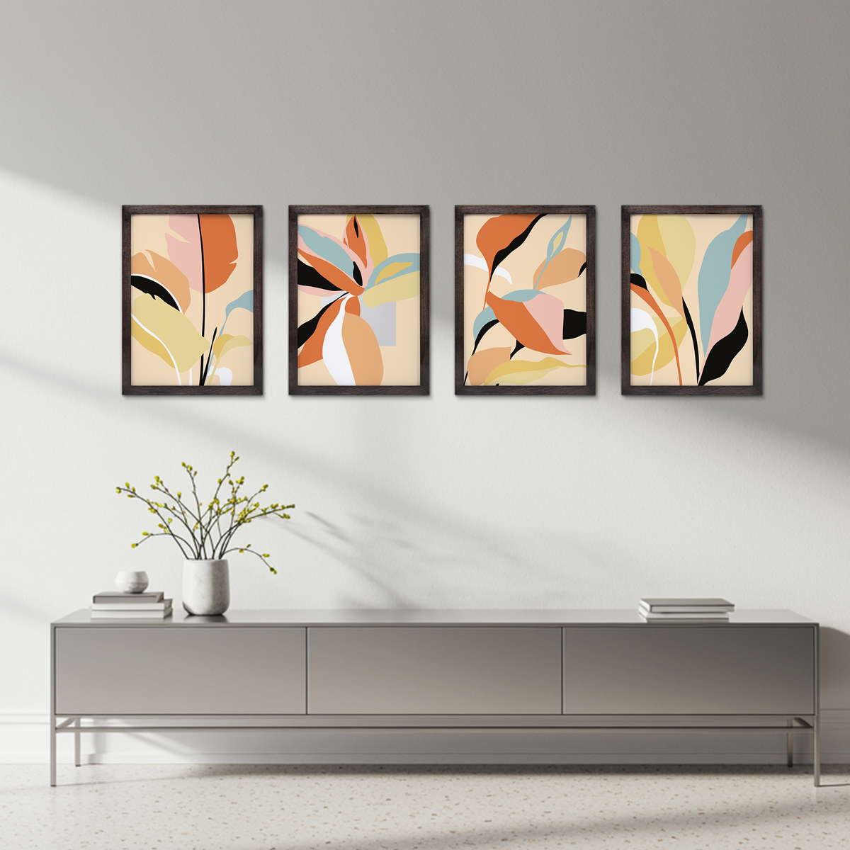 wall art collection