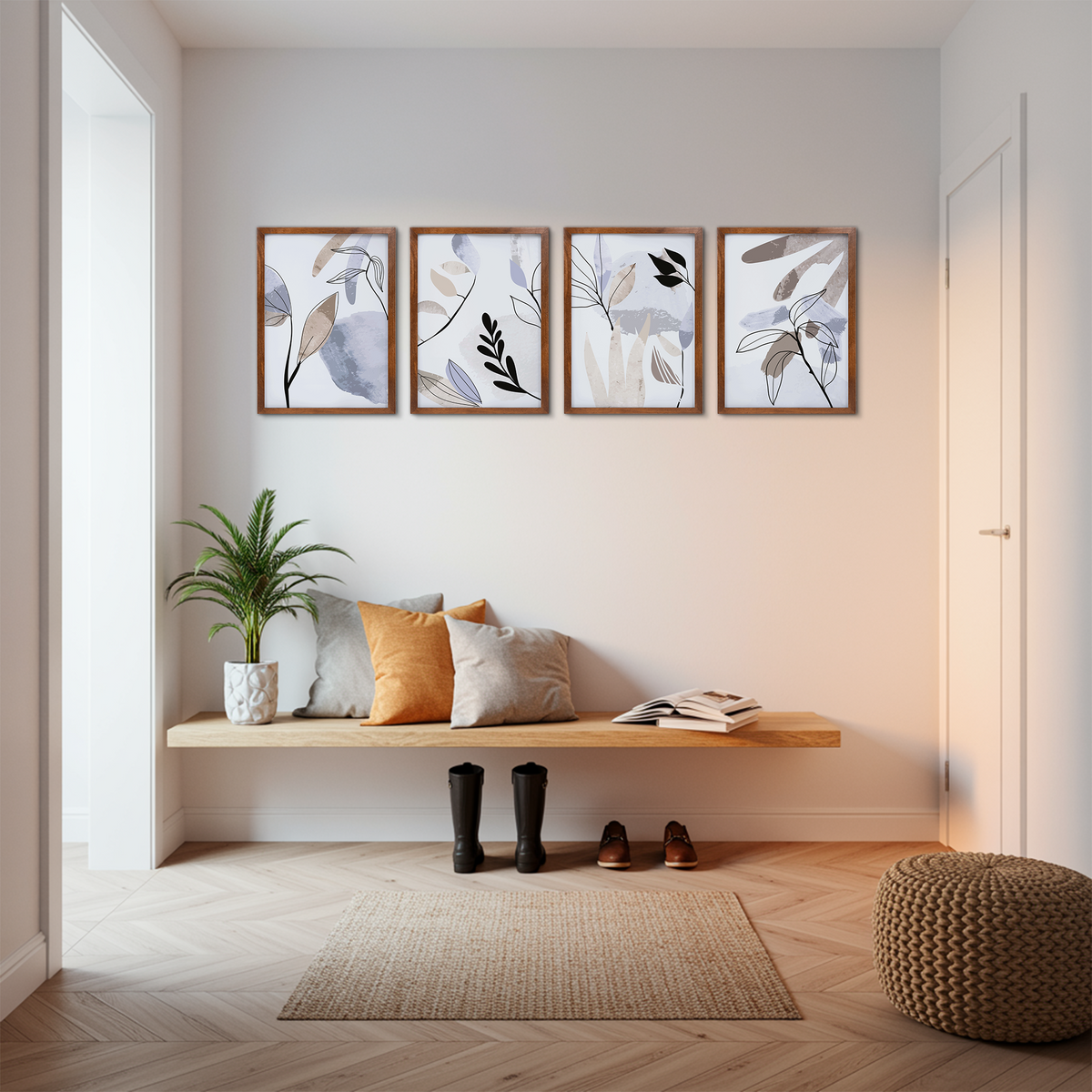 contemporary wall art