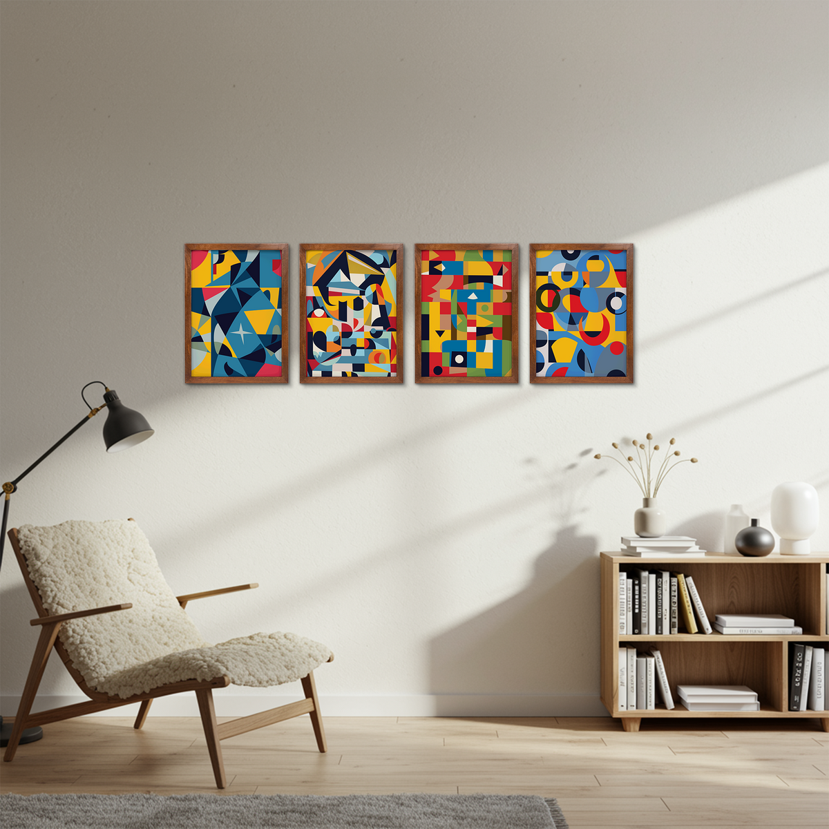 nature wall art