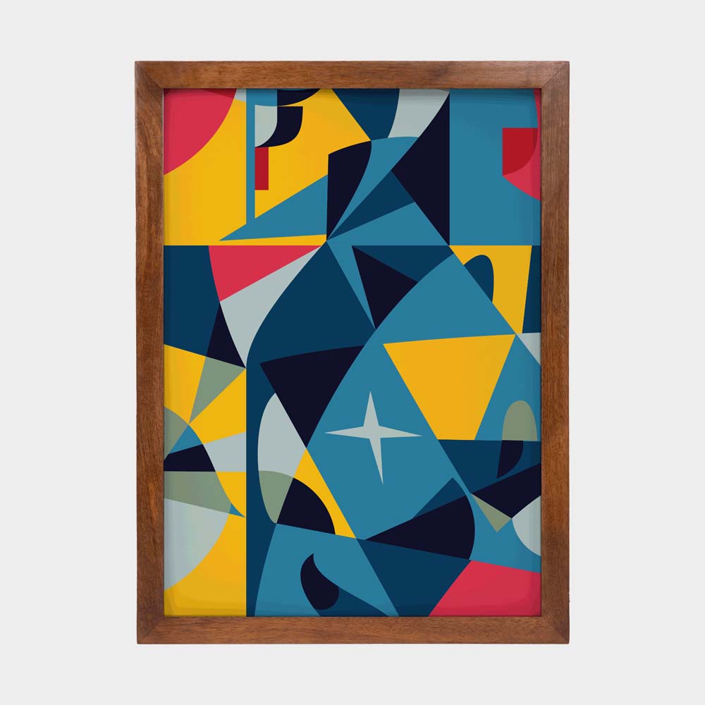 canvas wall decor