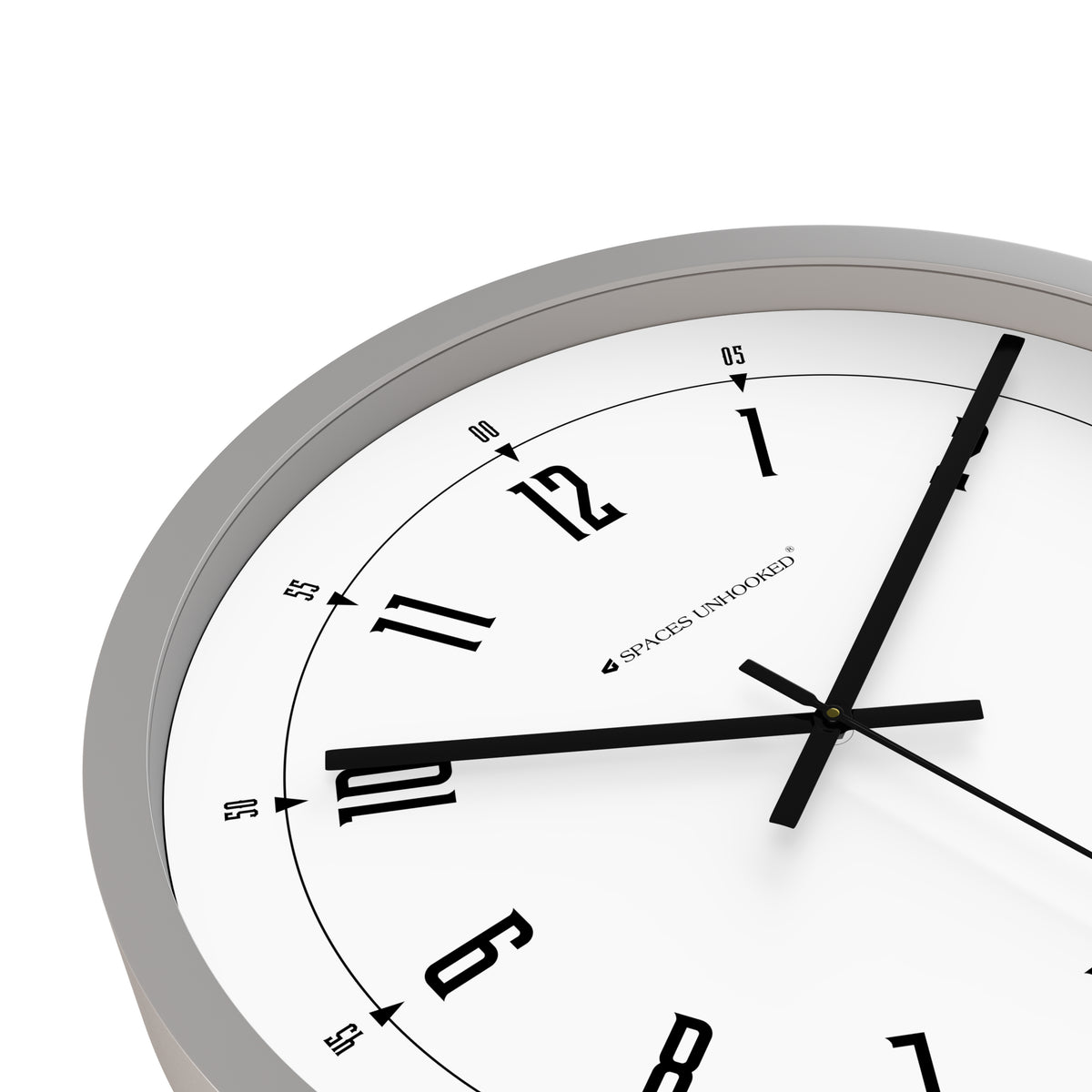 modern wall clock
