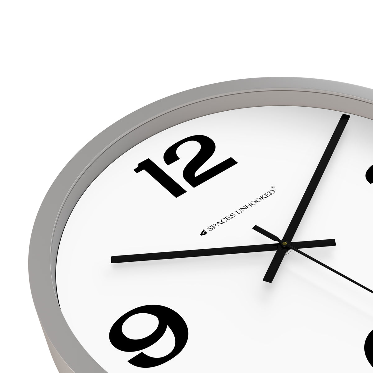 antique wall clock for bedroom