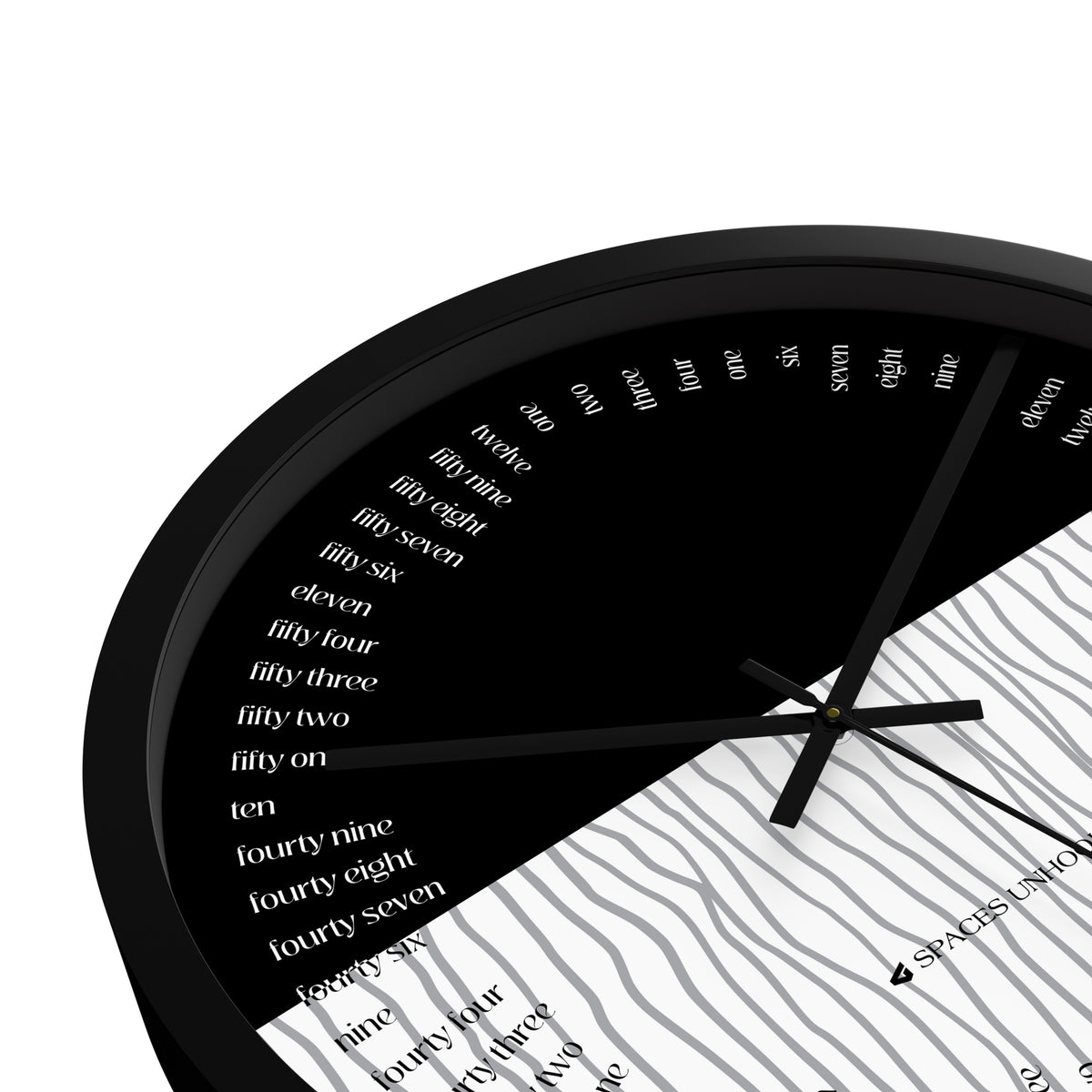 wall clock for bedroom