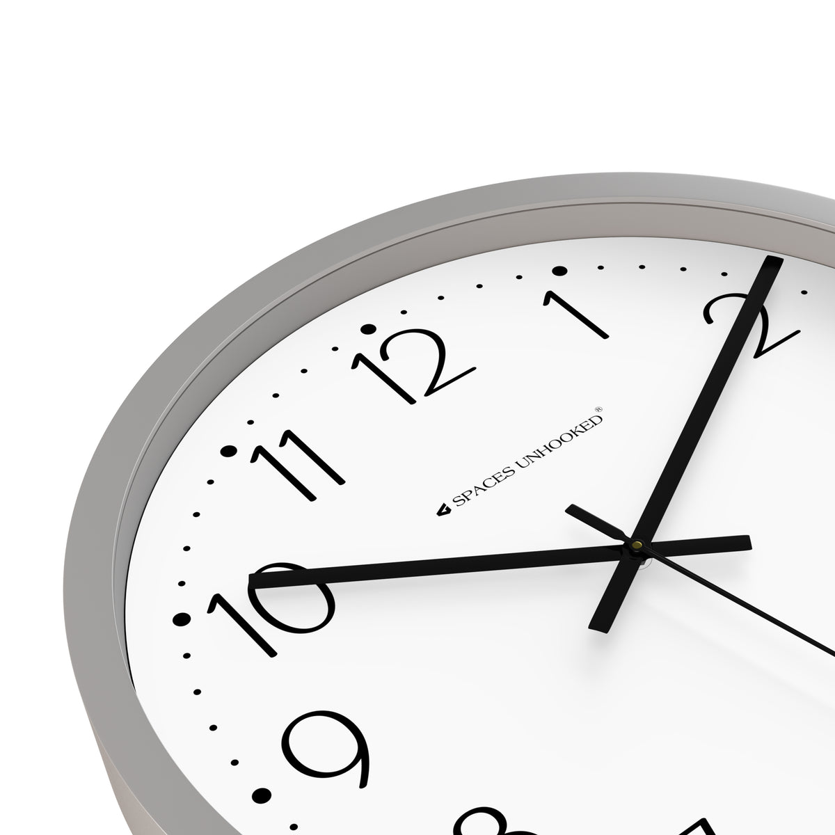 big wall clock for living room