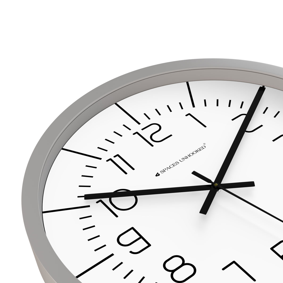 luxury wall clock for bedroom