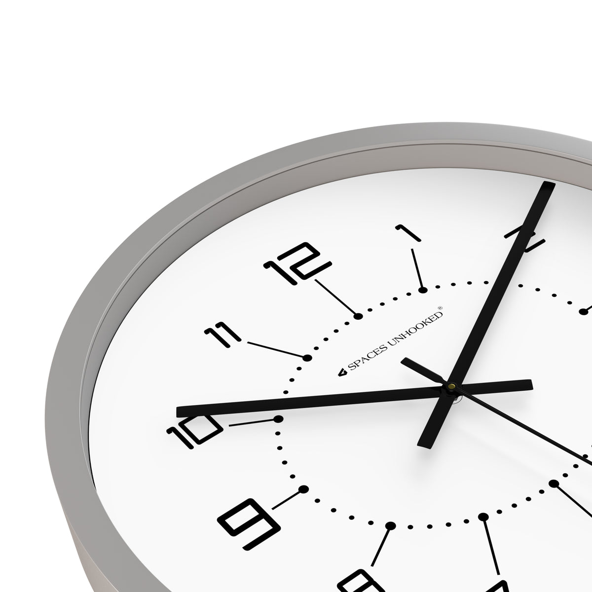 wall clock for gaming room