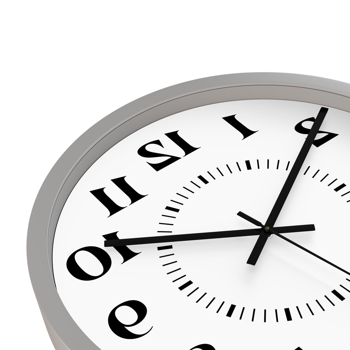 wall clock online
