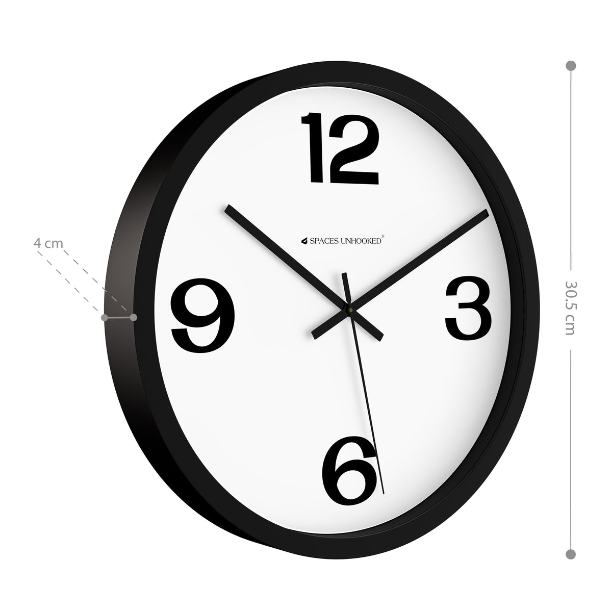 custom wall clock