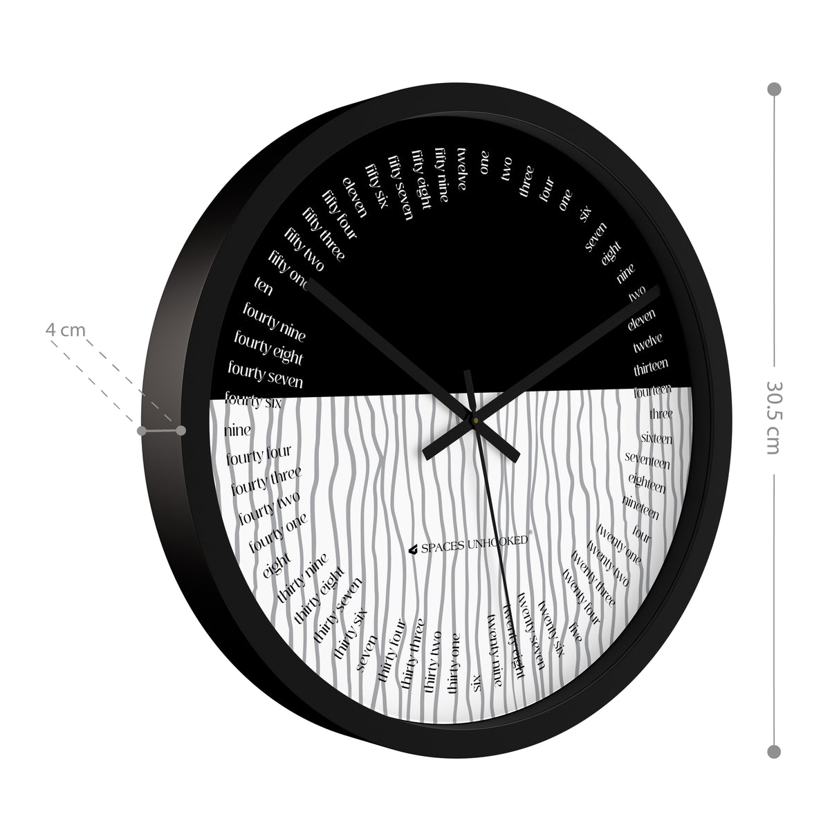 large decorative wall clocks