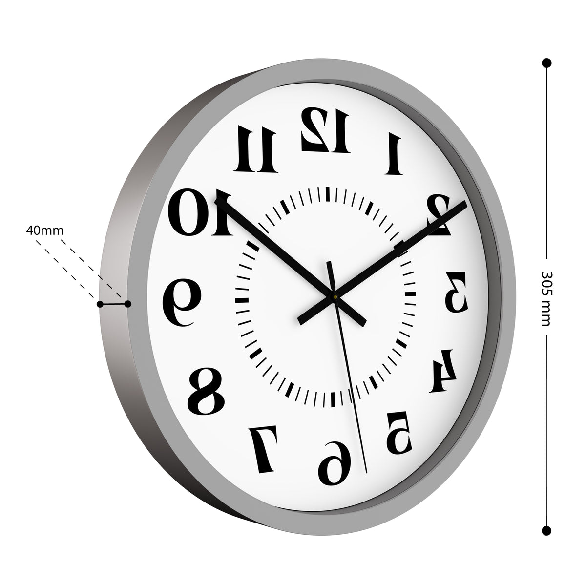 best wall clock