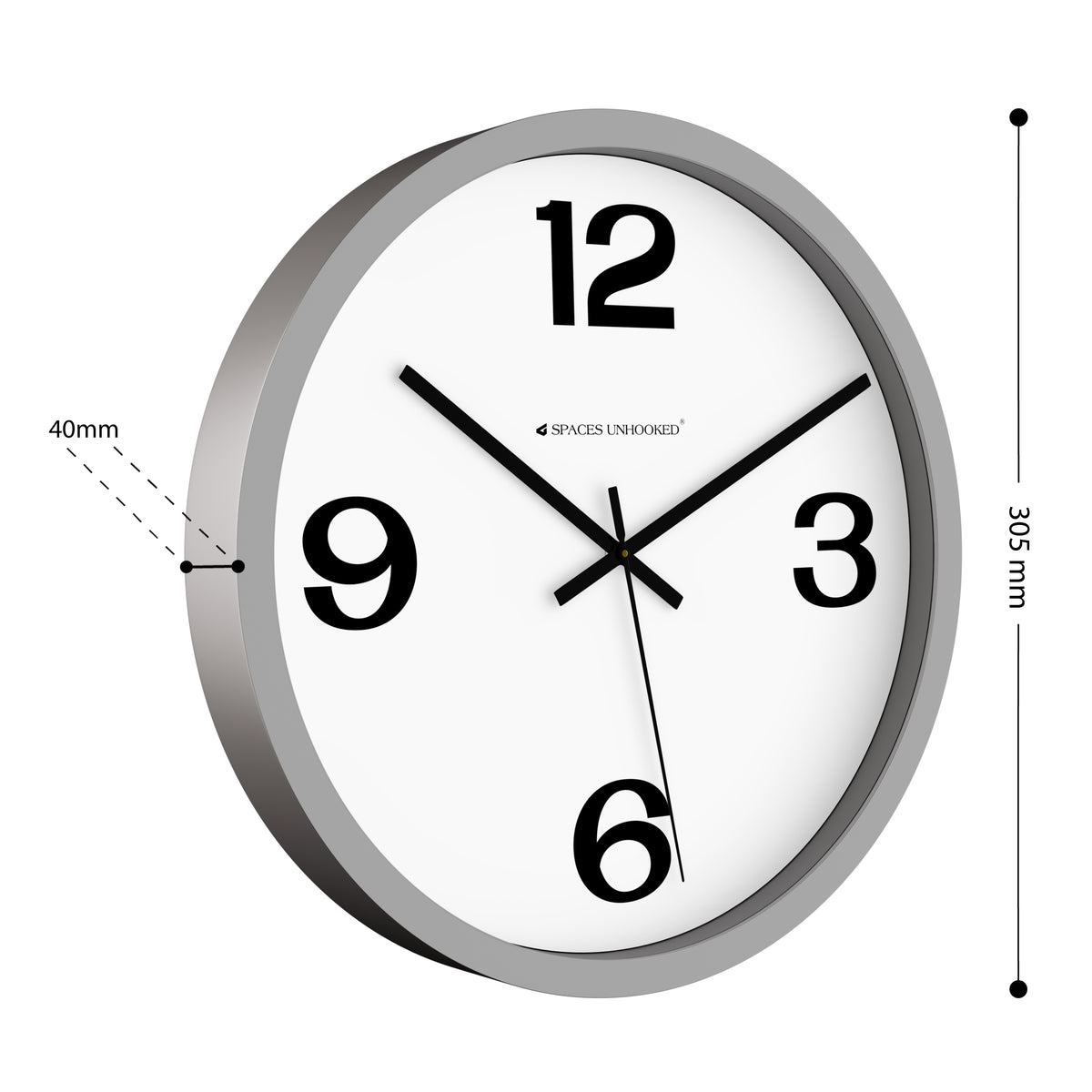 wall clock for gaming room