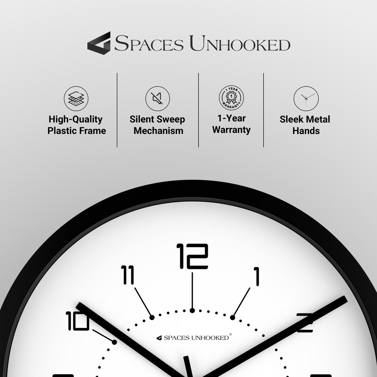 decorative clocks