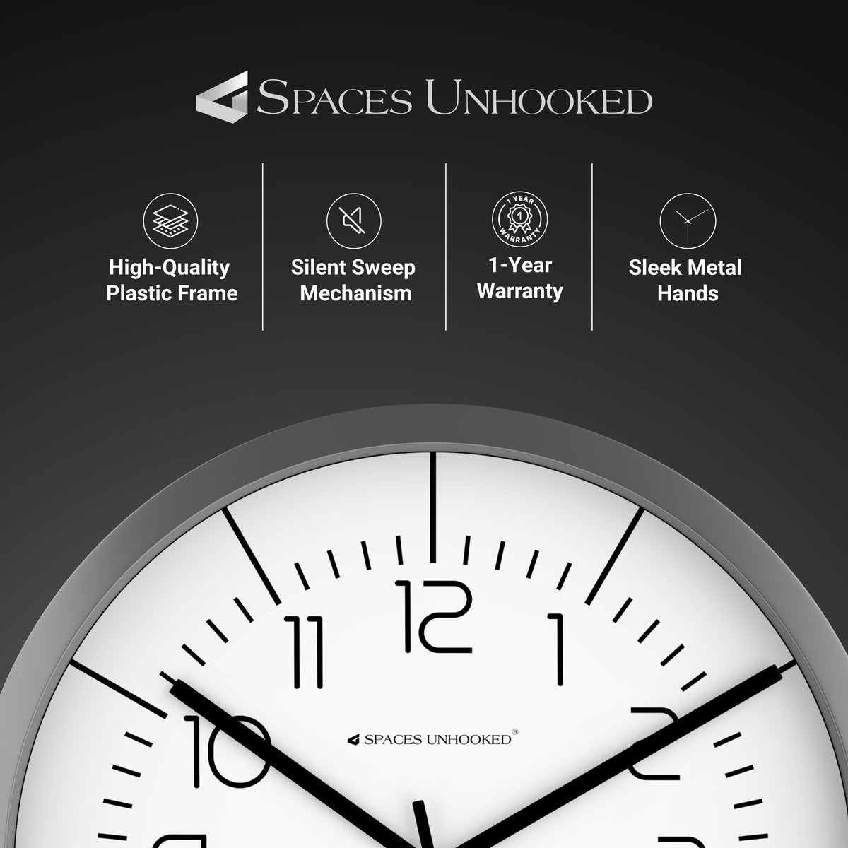wall clock as per vastu
