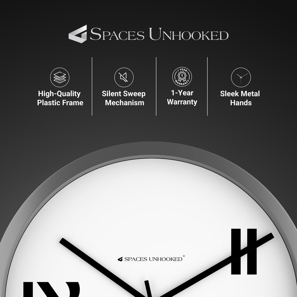 wall clock decor