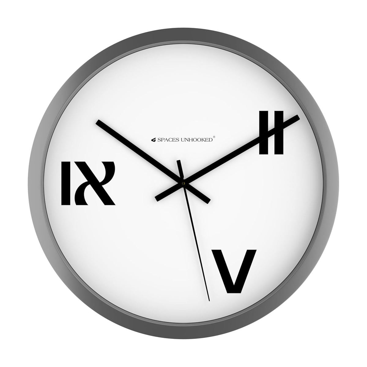 trending wall clock 