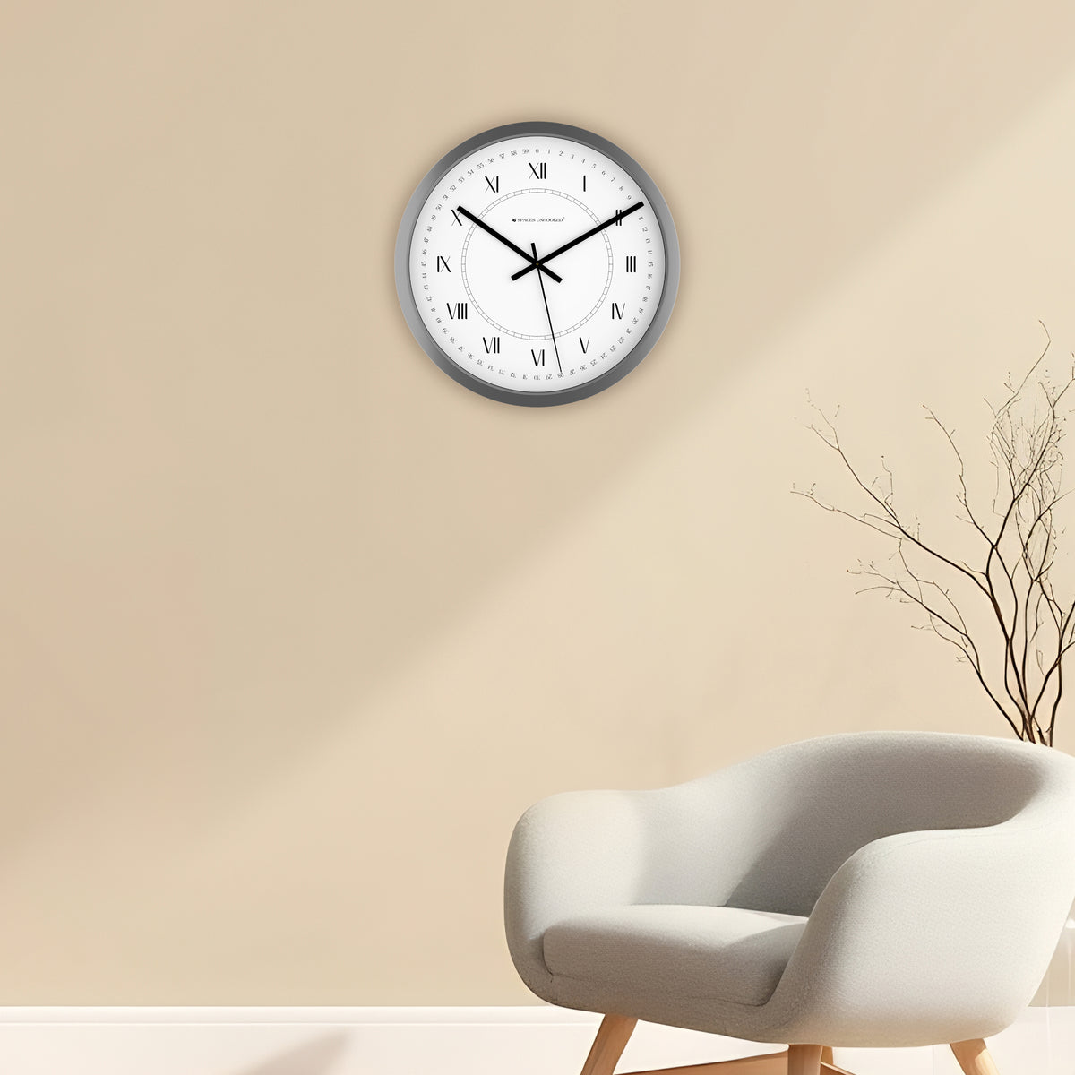 wall clock as per vastu