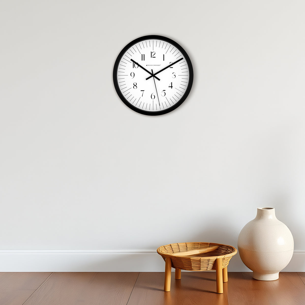 night wall clock for bedroom