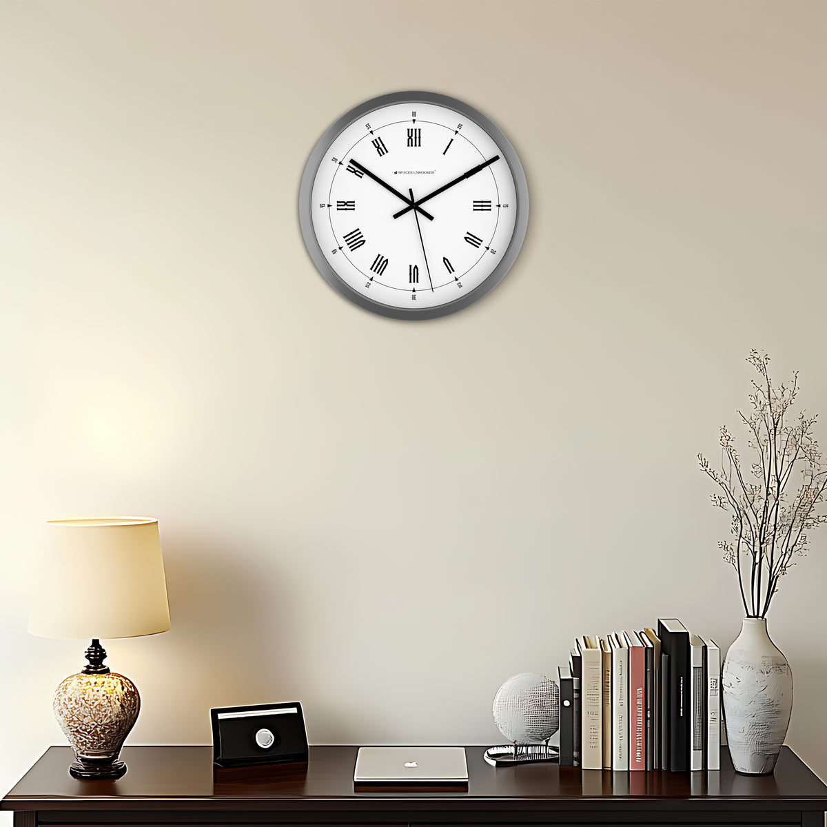 wall clock decor