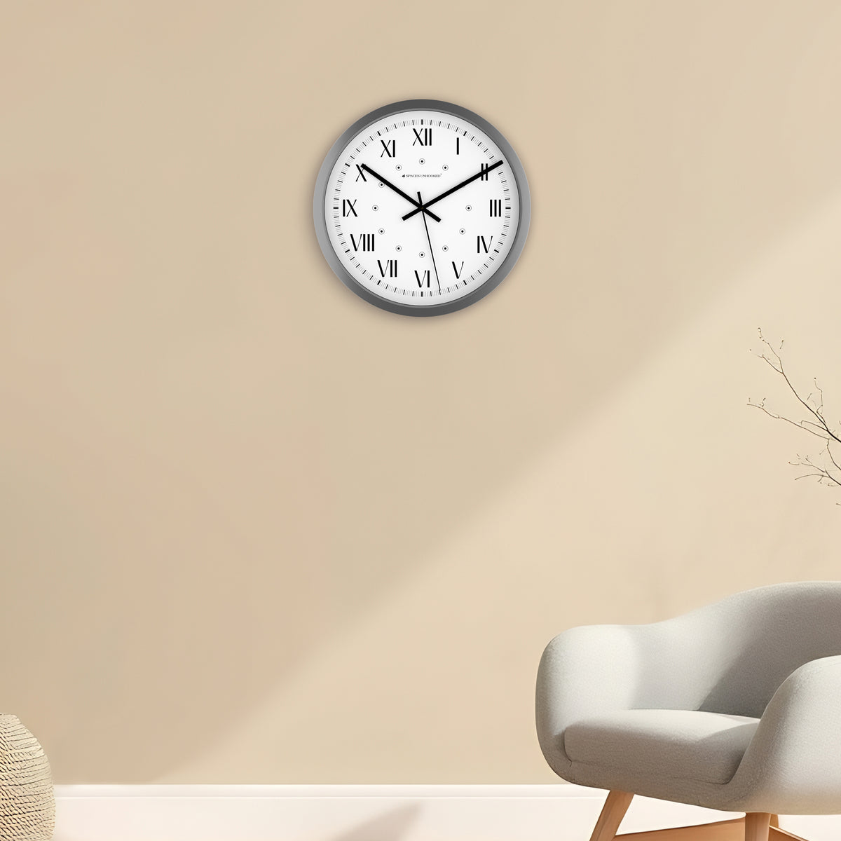 wall clock for guest room