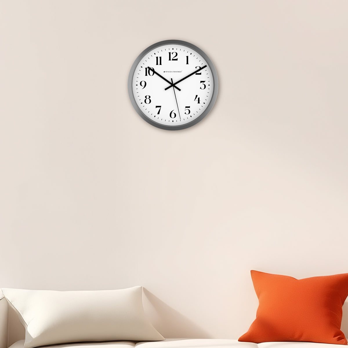 bedroom wall clock ideas