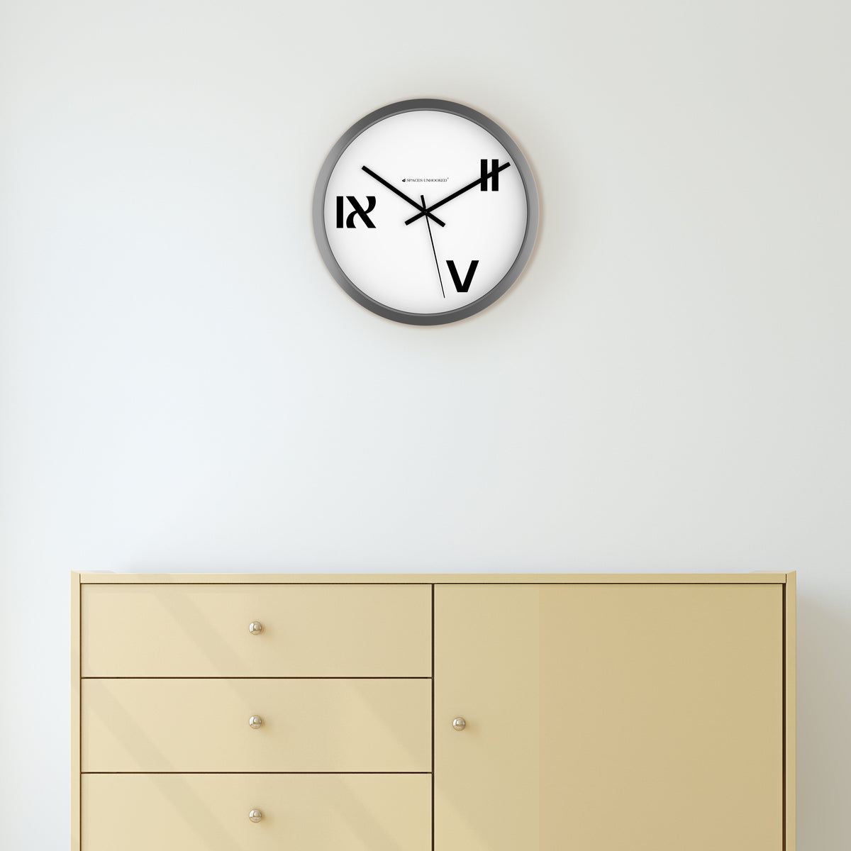 night wall clock for bedroom