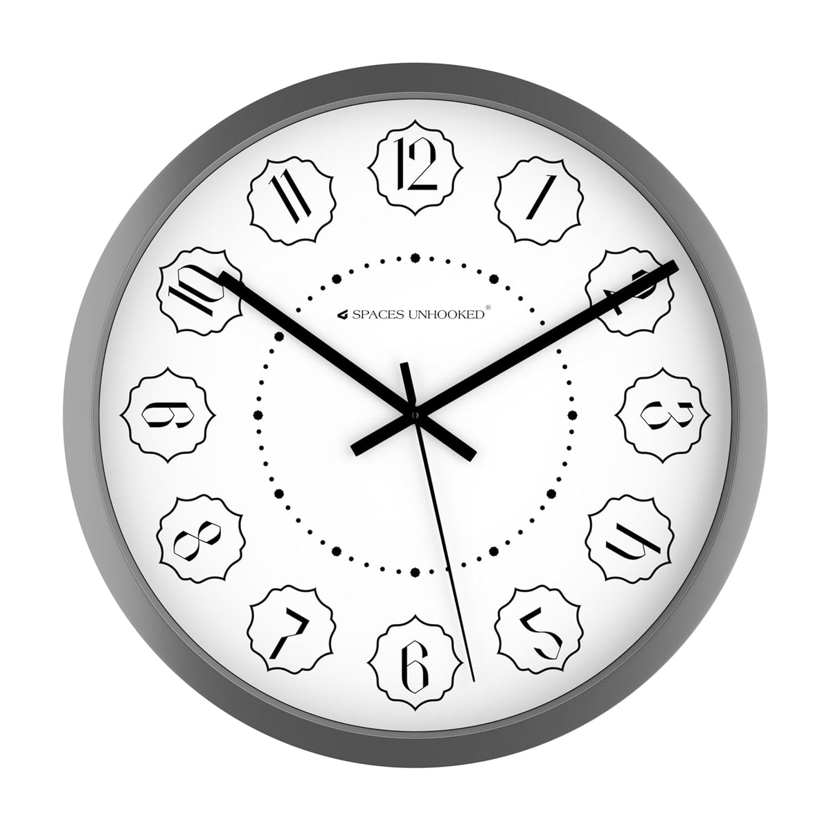 premium wall clock for living room 