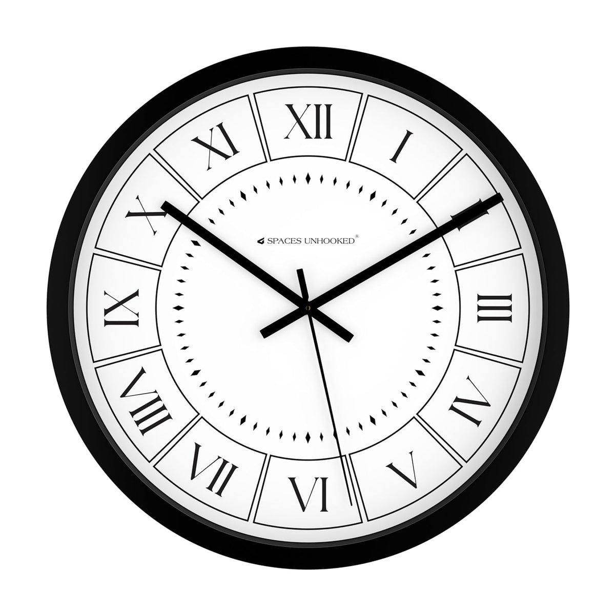 premium wall clock for bedroom 