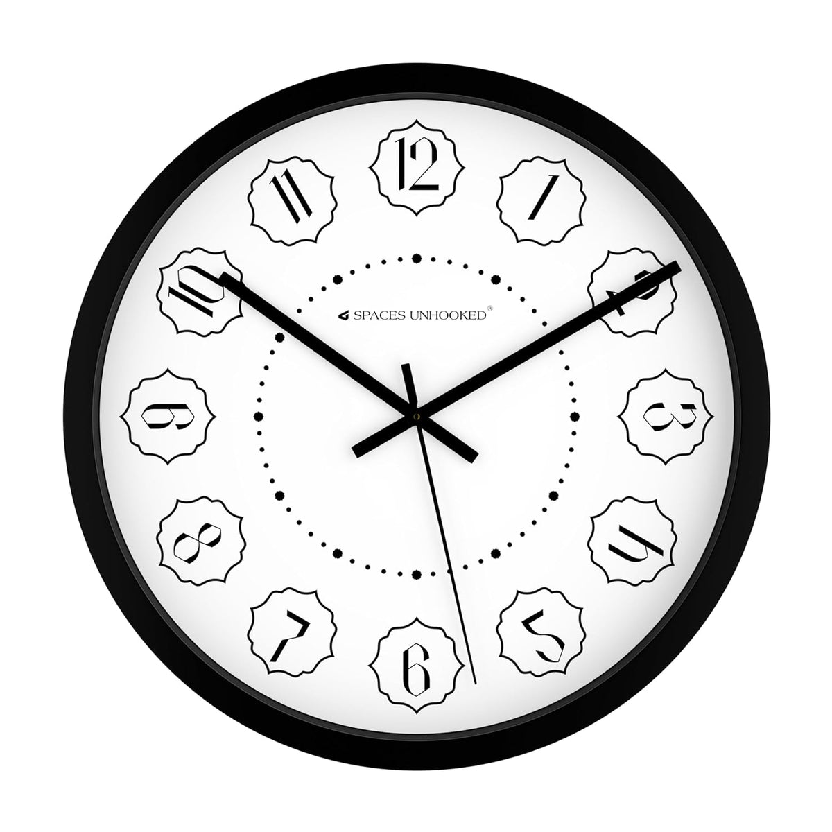 stylish wall clock 