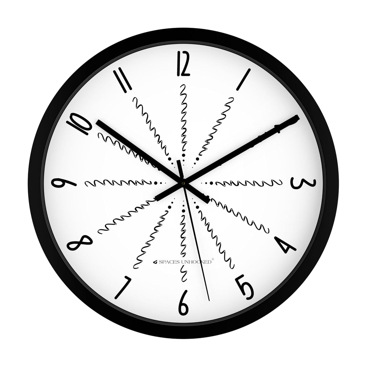 designer wall clock 