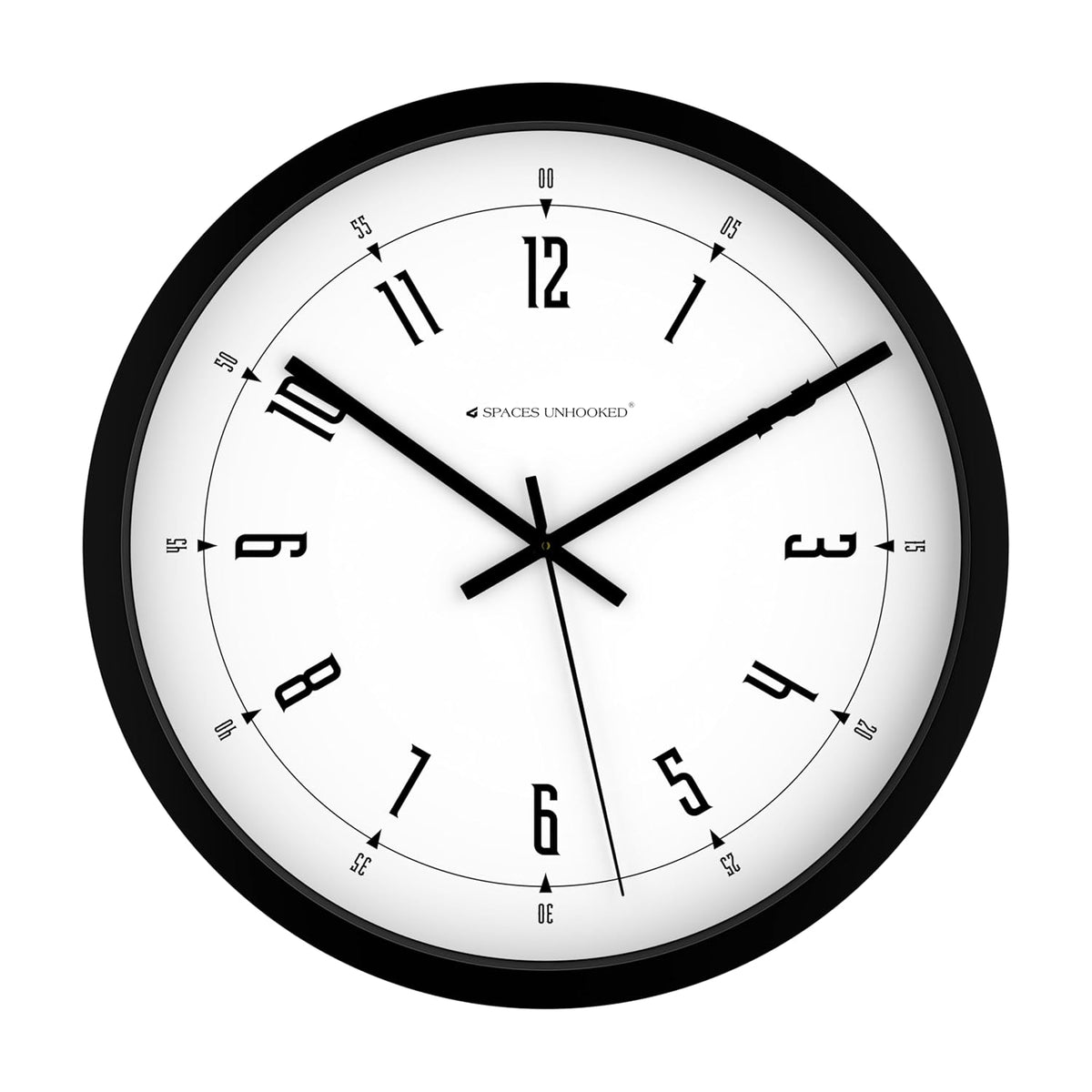 wall clock for bedroom 