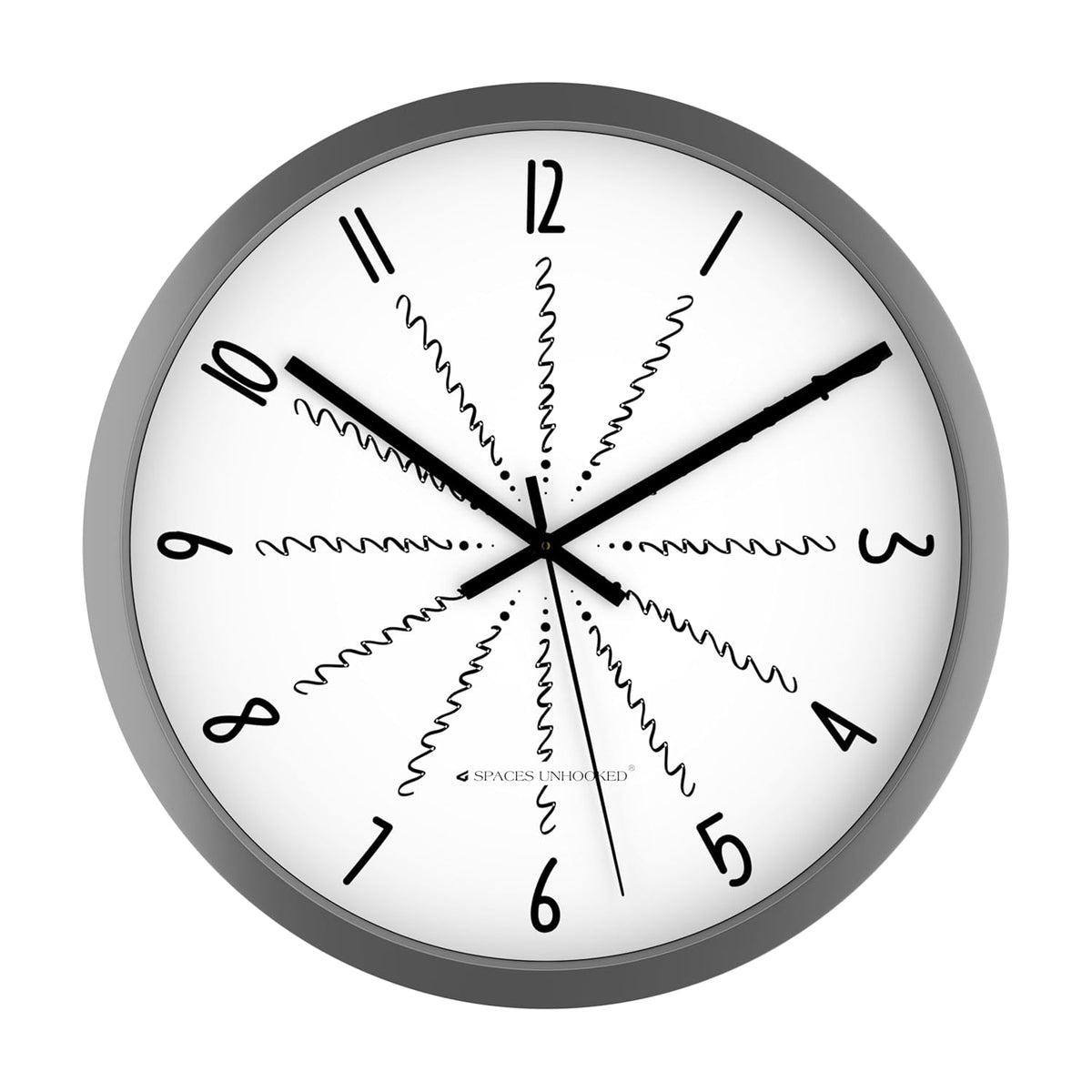wall clock for home decor 