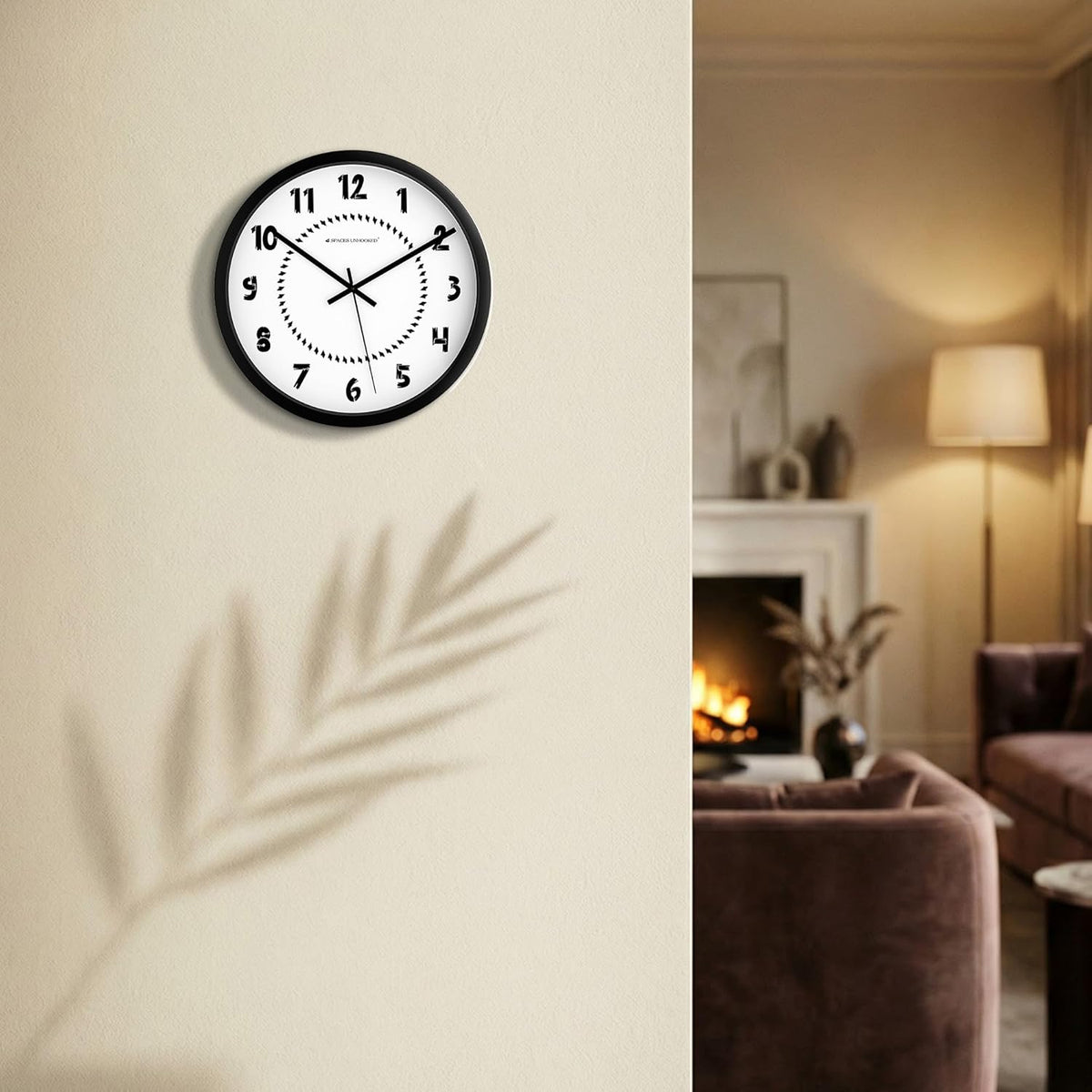Antique Wall Clock For Bedroom