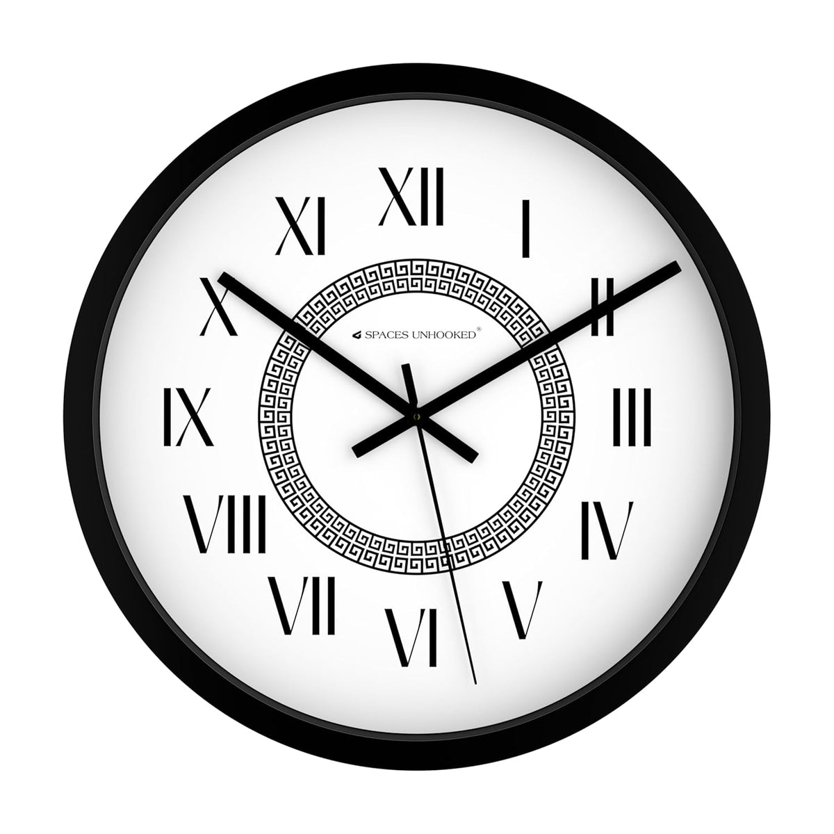 premium plastic wall clock 