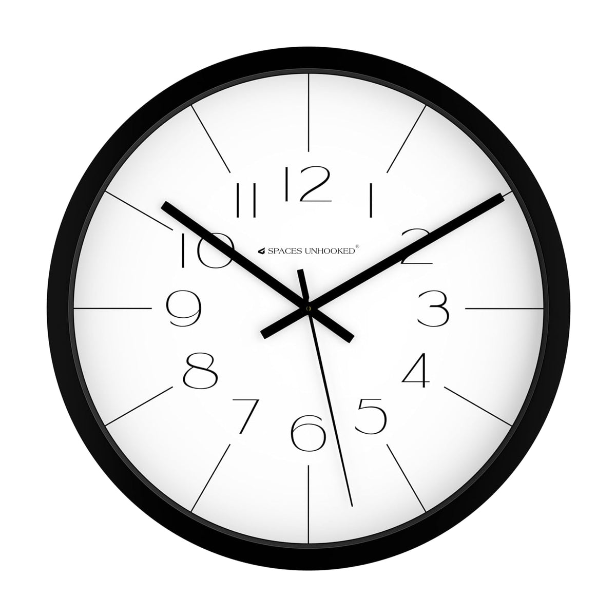 simple wall clock under 500