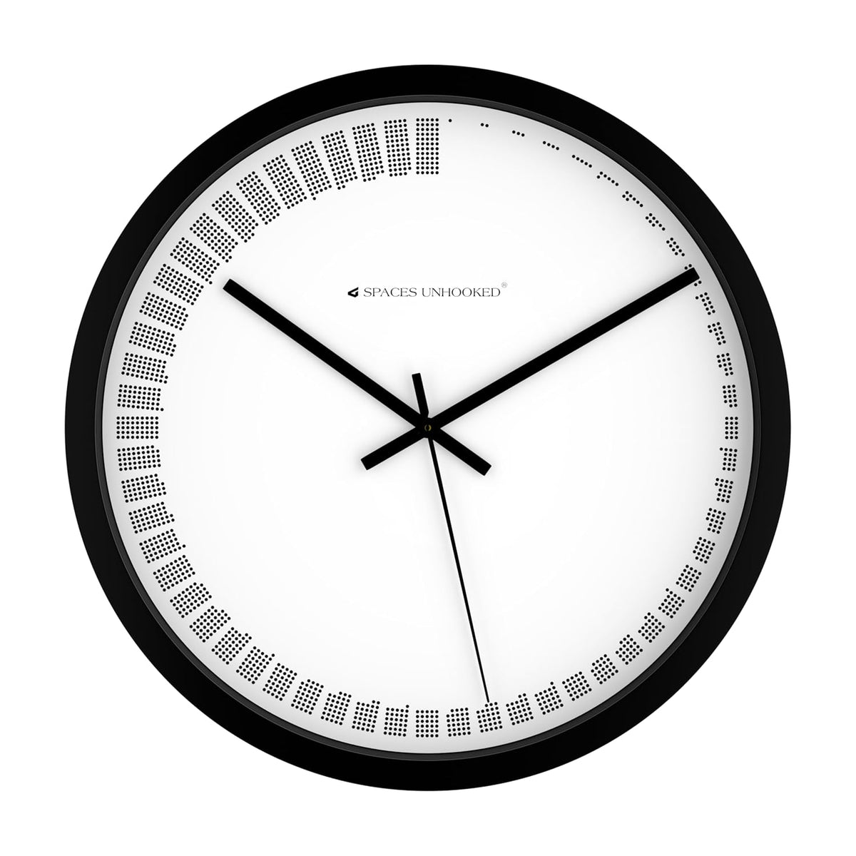 premium silent wall clock 