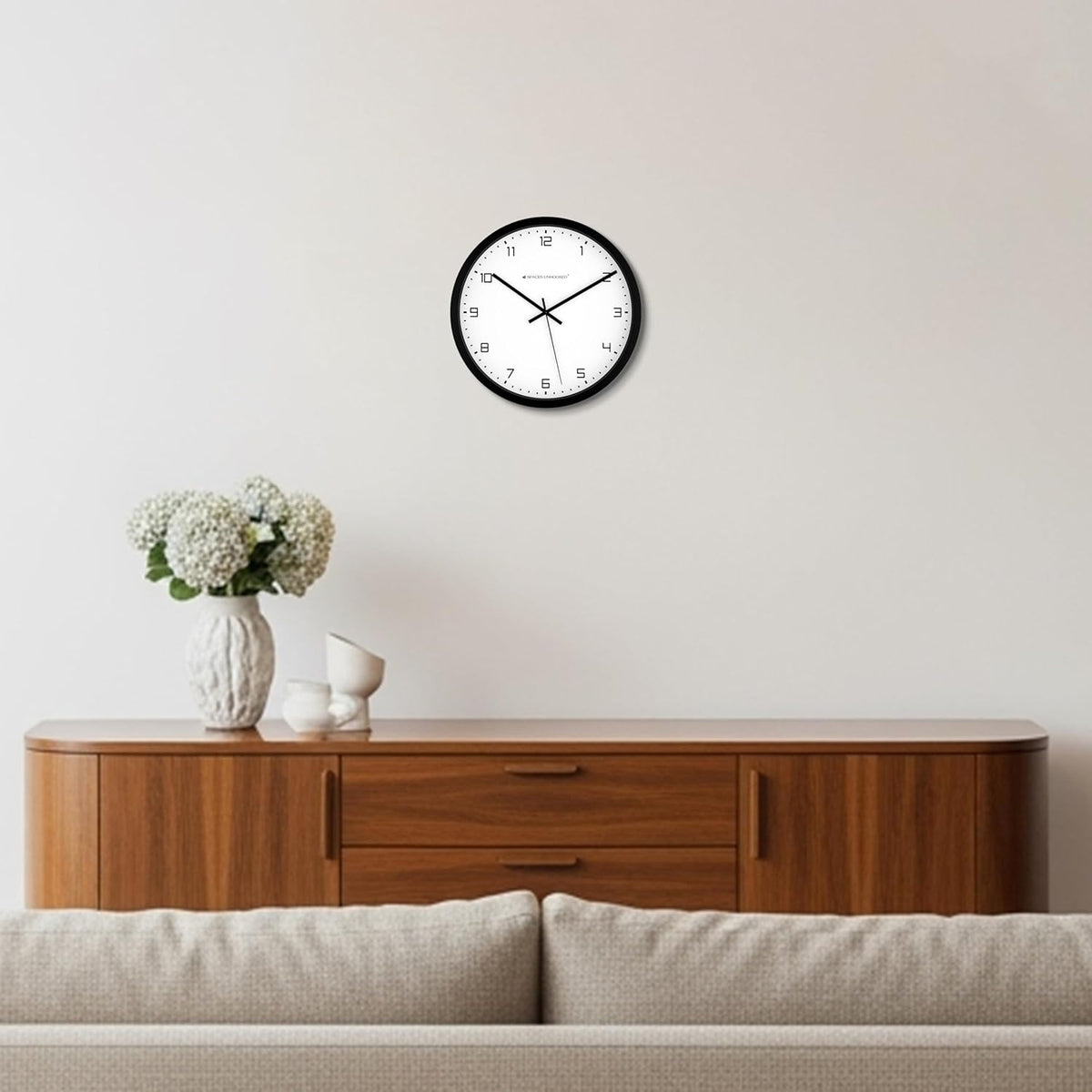 premium wall clock silent sweep mechanism 