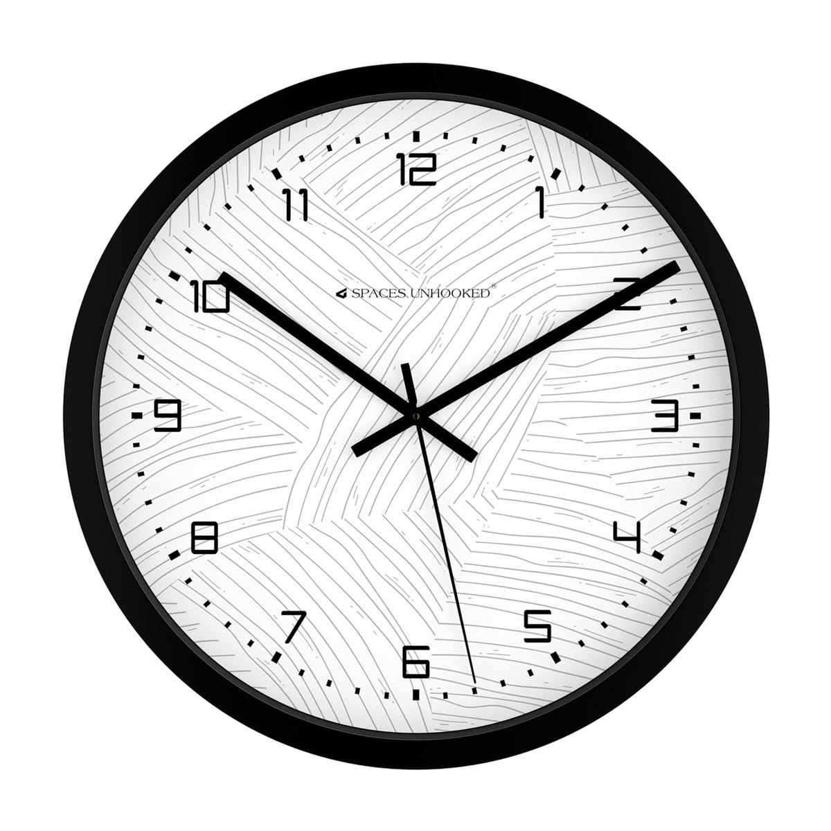 premium wall clock for bedroom 