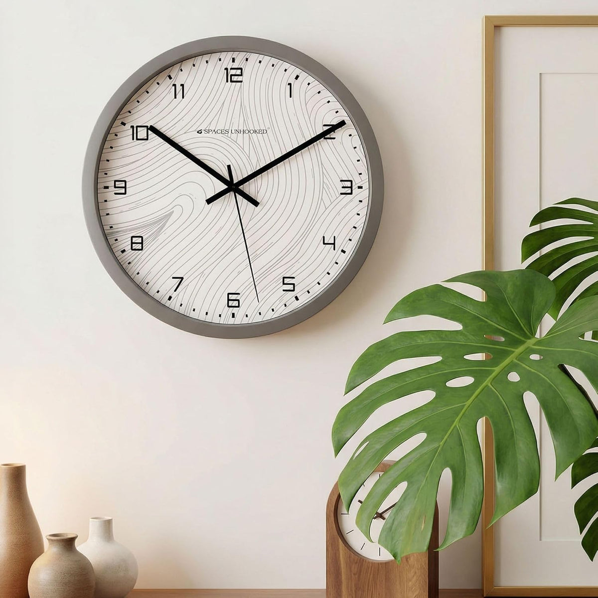 designer wall clock 