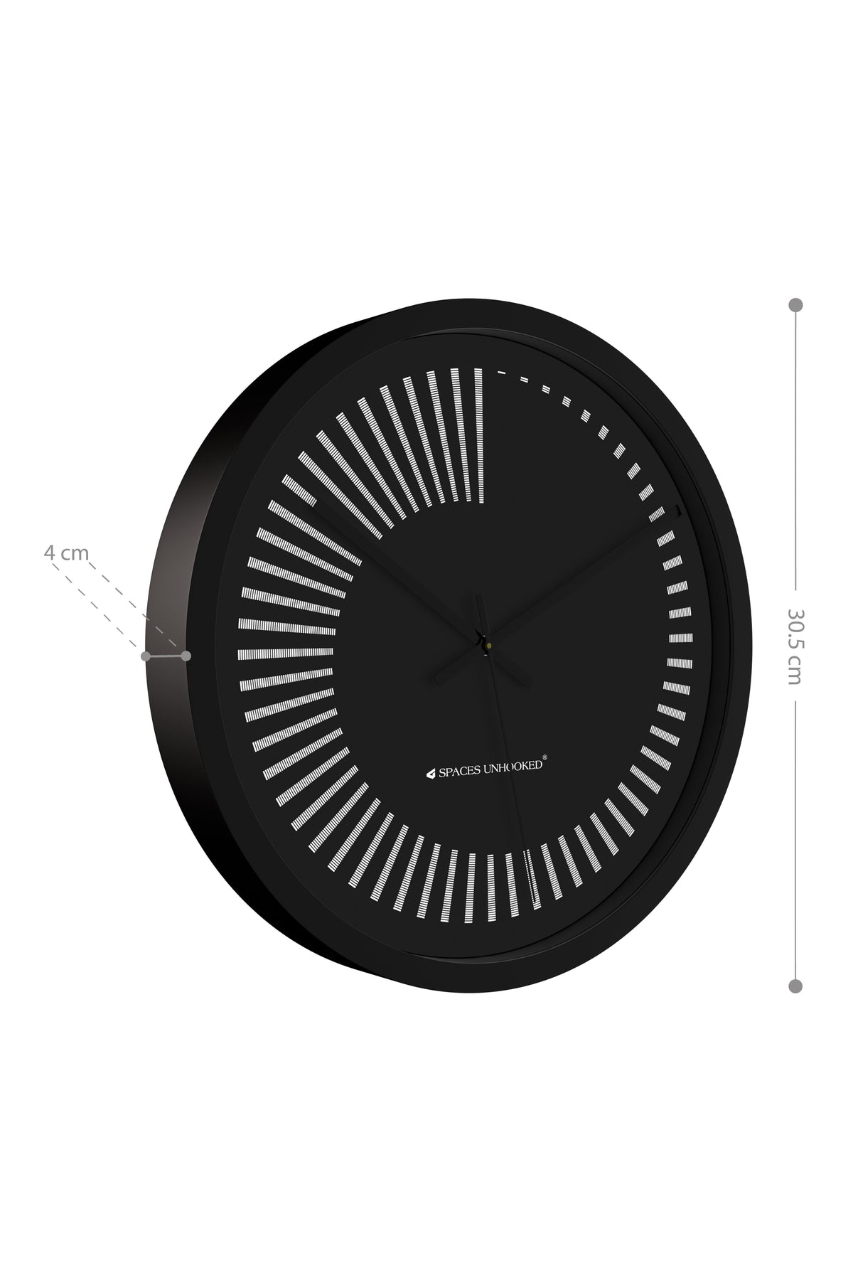 luxury wall clock for bedroom