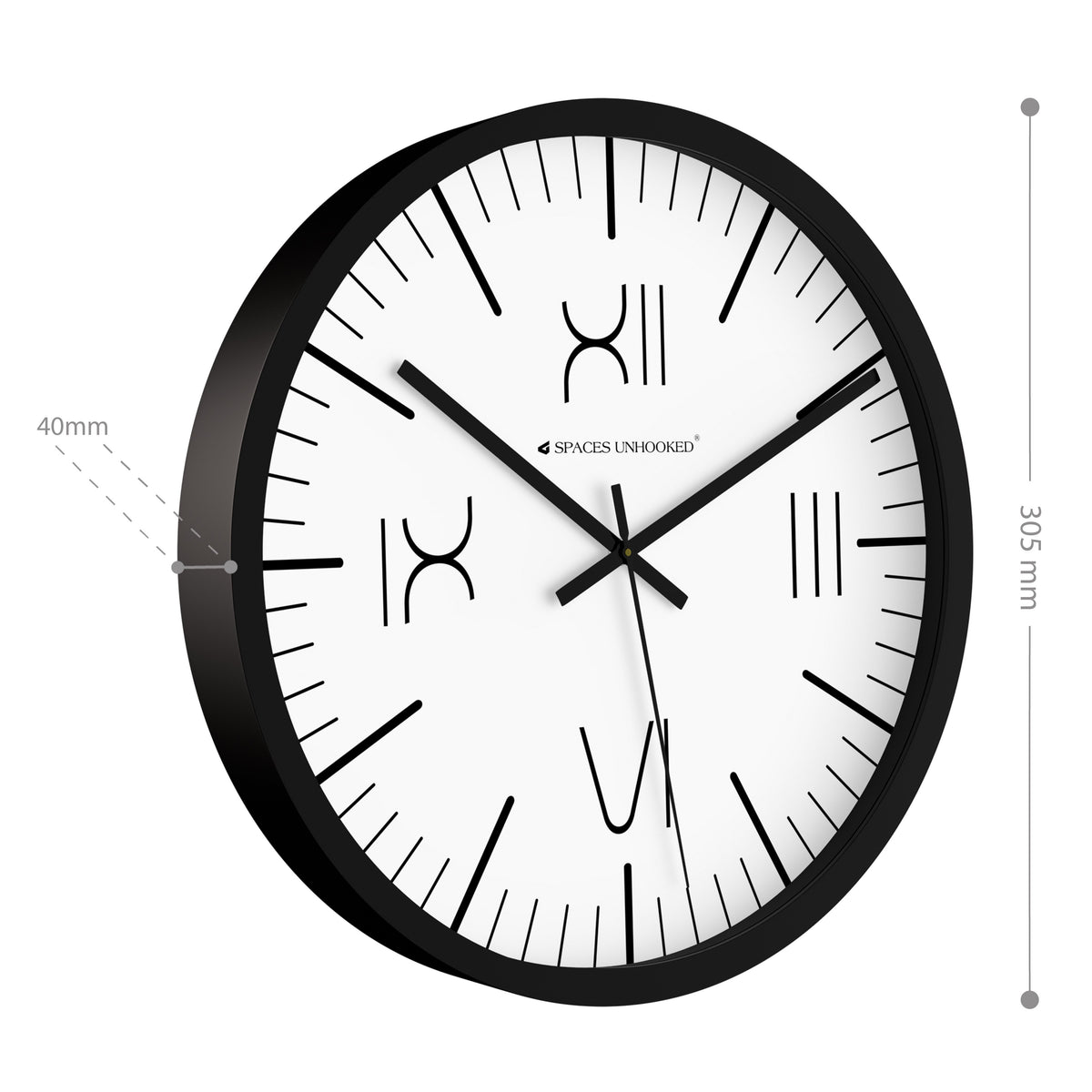 custom wall clock
