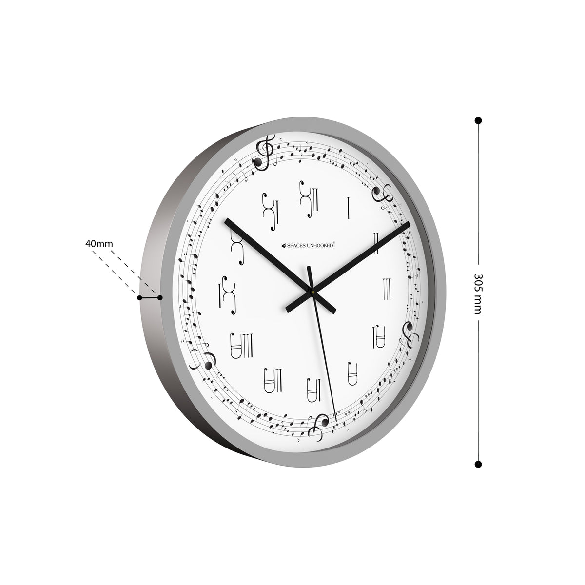 wall clock decor