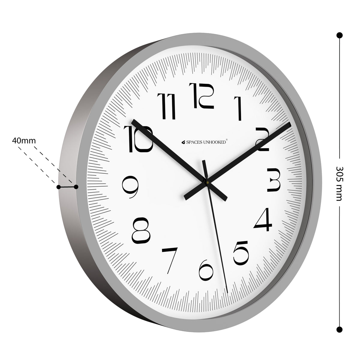 large decorative wall clocks
