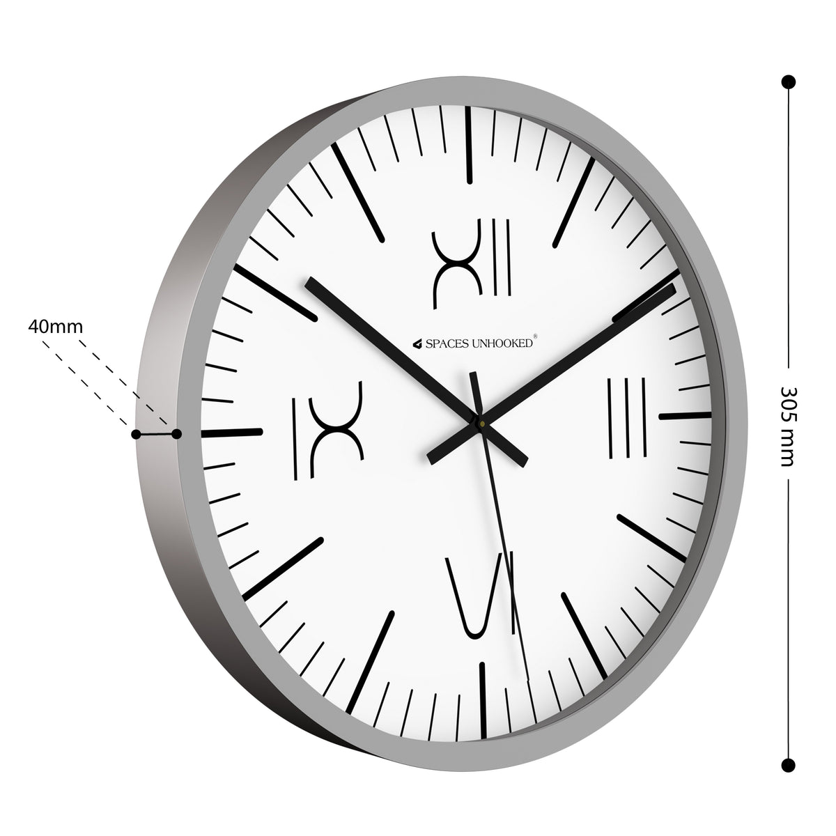 custom wall clock