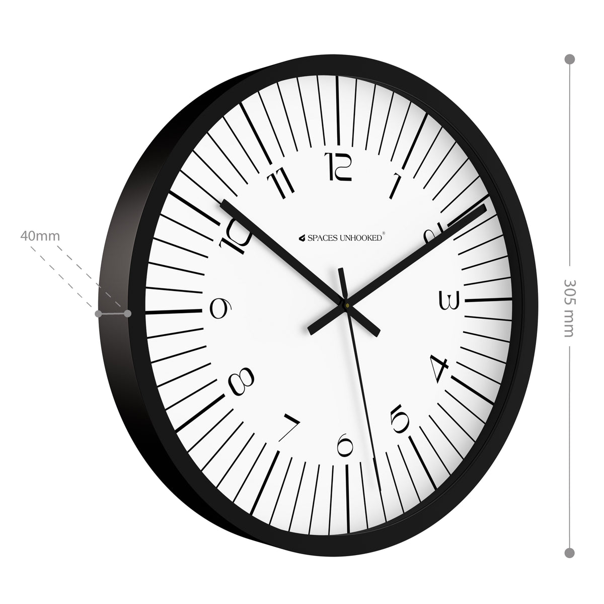 wall clock for gaming room