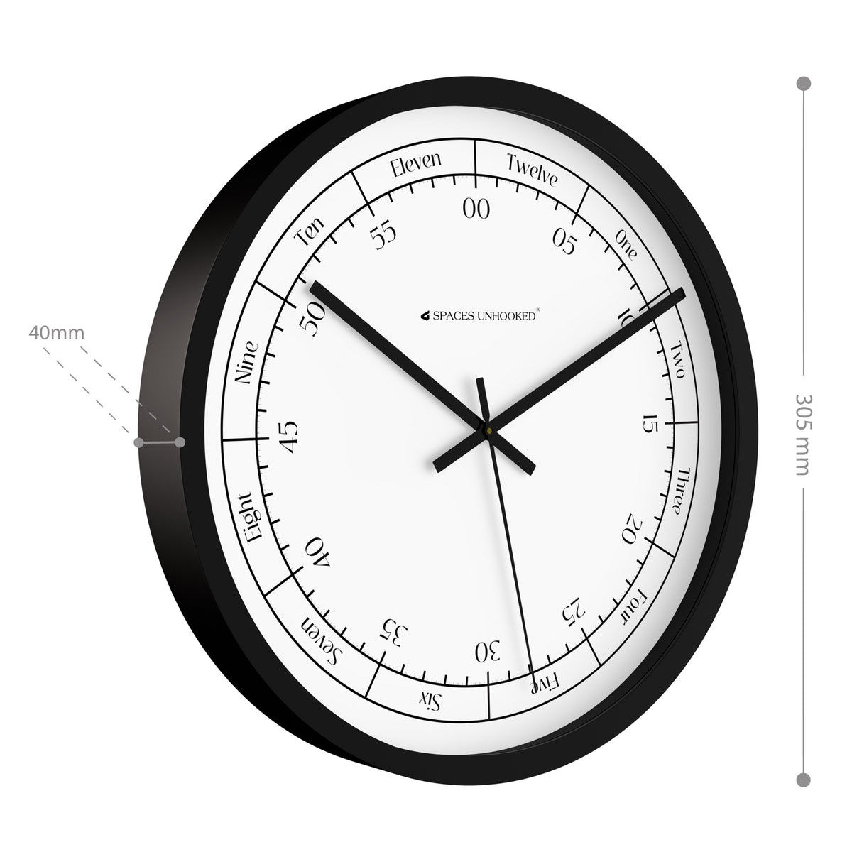 custom wall clock