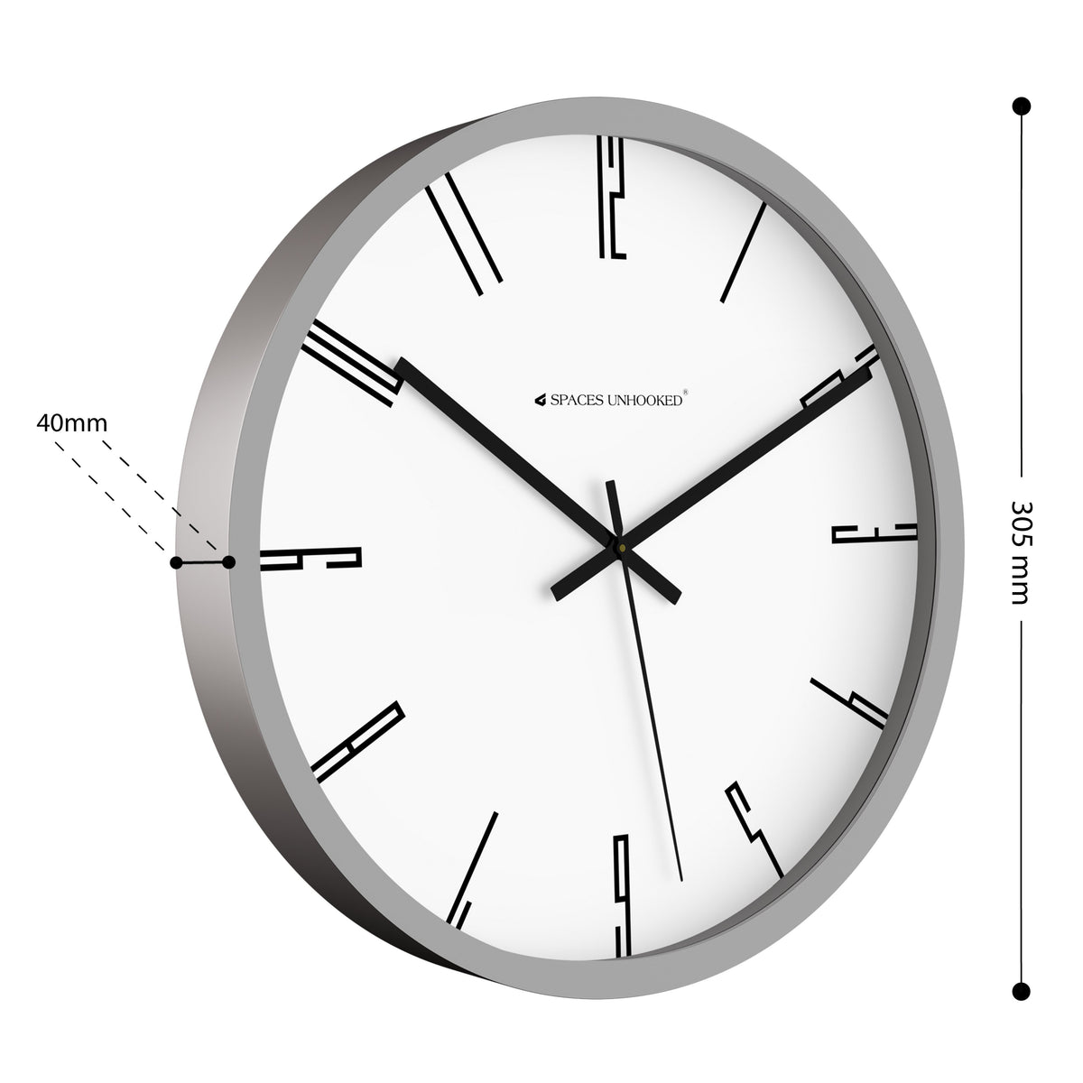 wall clock for bedroom
