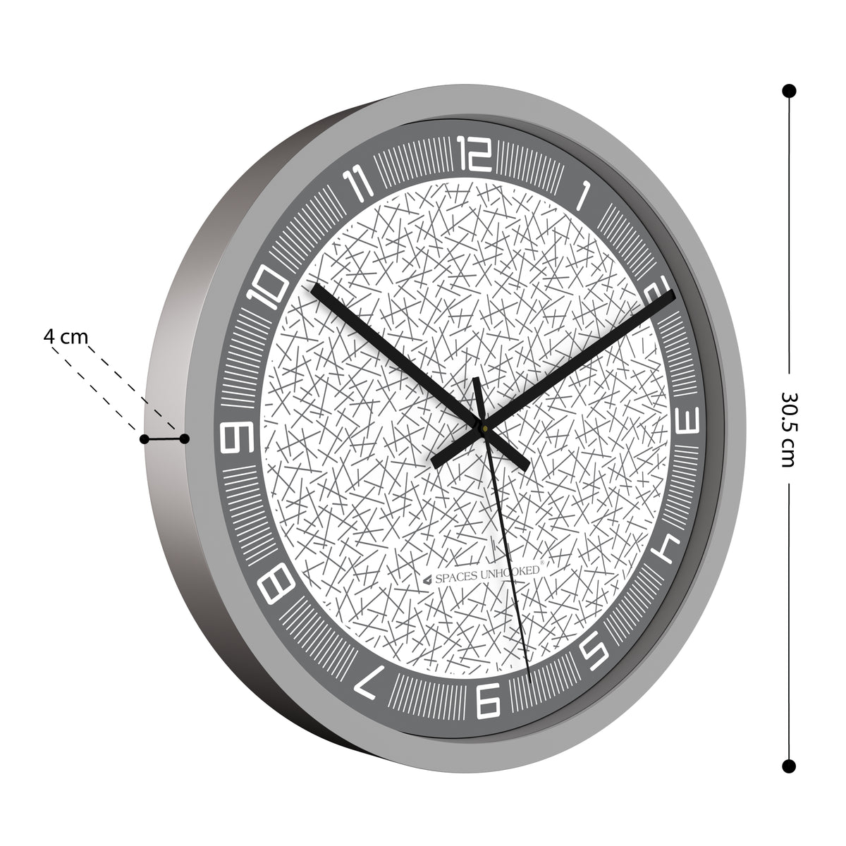 wall clock as per vastu